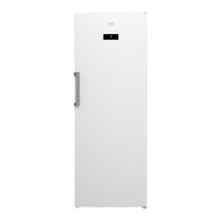 Beko BVF404W User Manual