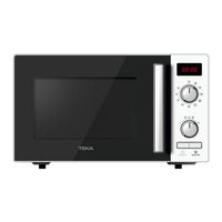 Teka MGE 201 WS User Manual
