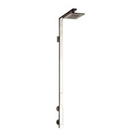 Gessi RETTANGOLO 23404 Manual