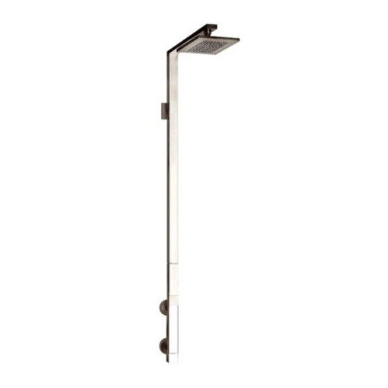 Gessi RETTANGOLO 23403 Manual