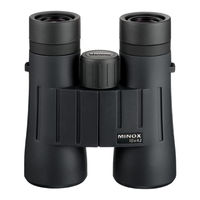 Minox BF8 x 25BR Instruction Manual