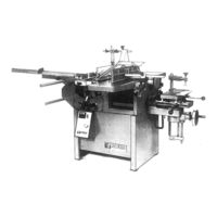 Robland SB26 Service And Operating Instructions