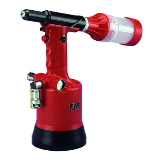 FAR RAC 170 Instructions For Use Manual