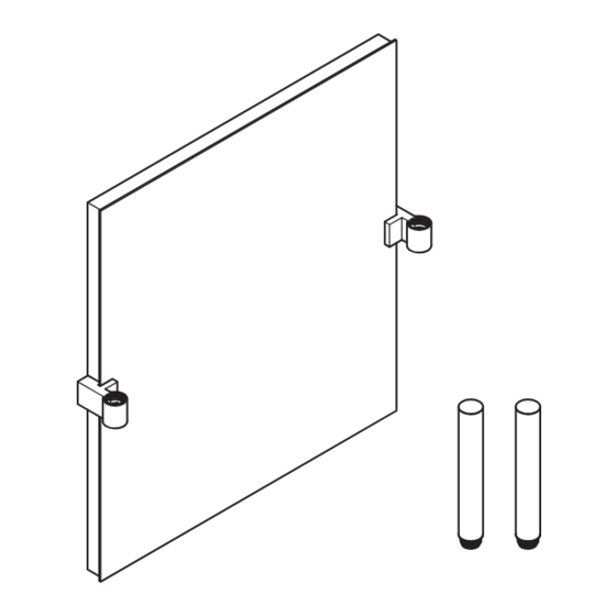DURAVIT Sivida SV 7421 Mounting Instructions