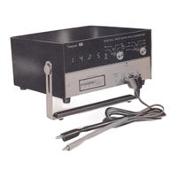 Simpson 460-2 Operator's Manual