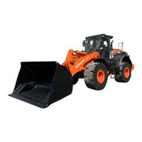Hitachi ZW220-5B Workshop Manual