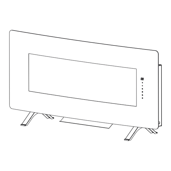 Dimplex E42C Homeowners Operating Manual