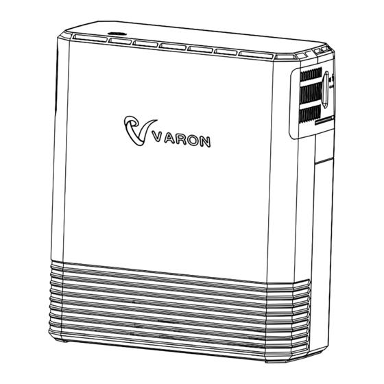 VARON SJ-OX1C User Manual