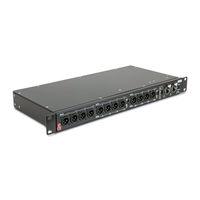 ALLEN & HEATH DX012 Quick Start Manual