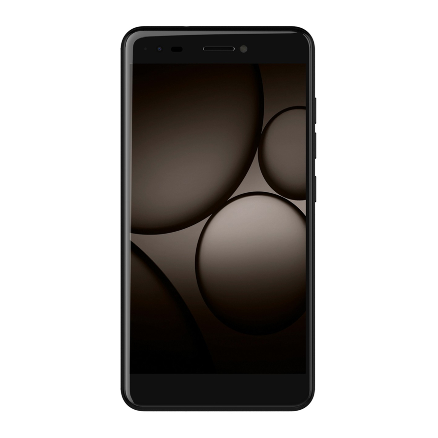 ZTE BLADE A6 MAX - Mobile Phone Manual