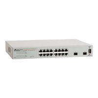 Allied Telesis AT-GS950 Datasheet