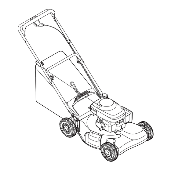Cub Cadet V469 21