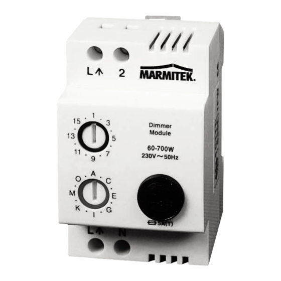 Marmitek LD11 User Manual
