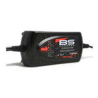 BS Charger BS20 User Manual