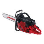 Jonsered CS 2165 Operator's Manual
