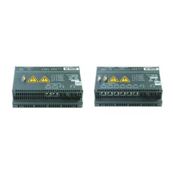 N-Tron 600 Series Installation Manual
