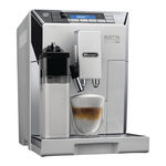 DèLonghi ECAM45.760 Instructions For Use Manual
