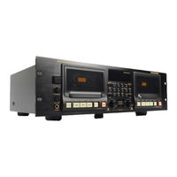 Marantz Professional PMD520 Service Manual