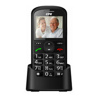 CPR Callblocker CS600 User Manual