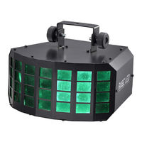 Acme FURY LED RGB User Manual