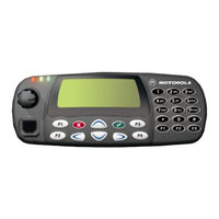 Motorola 6864115B62-C Detailed Service Manual