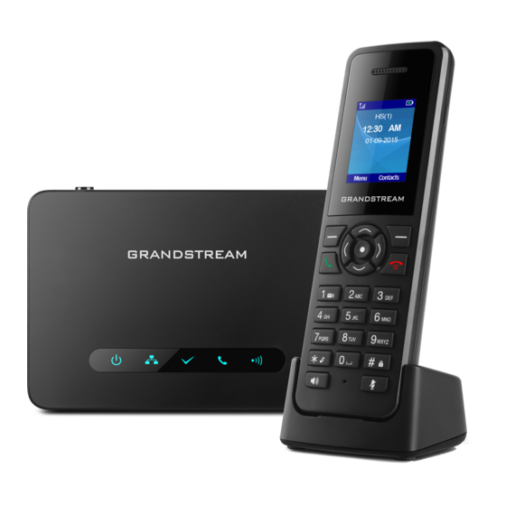 Grandstream Networks DP750 User Manual