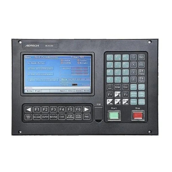 Adtech ADT-HC4500 User Manual