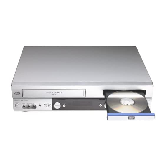 JVC HR-XVC1U Service Manual