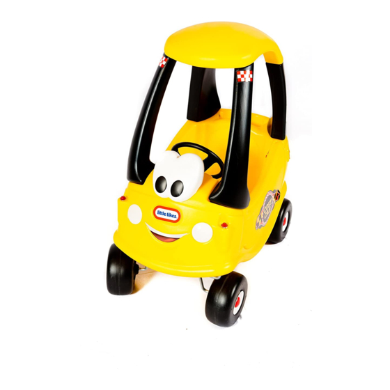 LITTLE TIKES 70911E5 ASSEMBLY INSTRUCTIONS MANUAL Pdf Download ManualsLib