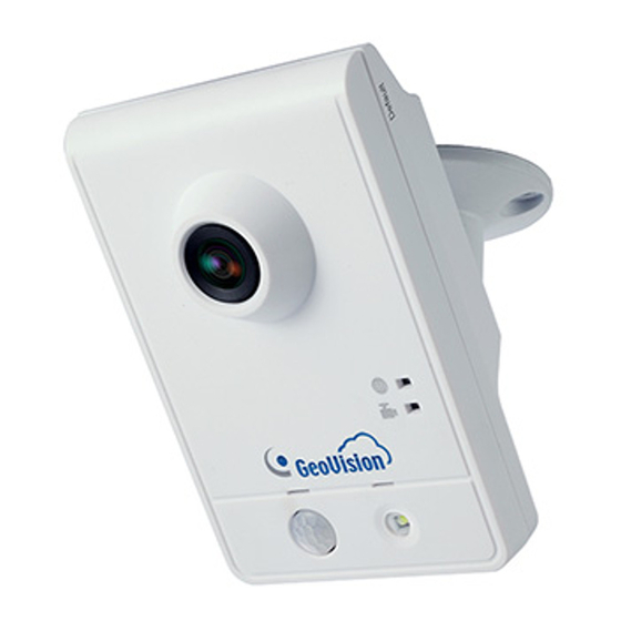 GEOVISION MYGVCLOUD HCW120 QUICK INSTALLATION MANUAL Pdf Download