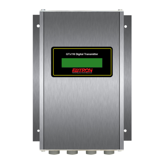 EBTRON GTC116 INSTALLATION MANUAL Pdf Download ManualsLib