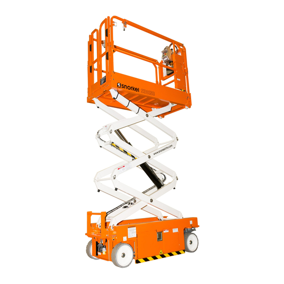 SNORKEL S3215E OPERATOR'S MANUAL Pdf Download ManualsLib