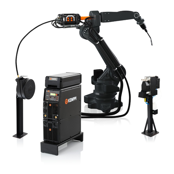 KEMPPI A7 MIG WELDER 350 OPERATING MANUAL Pdf Download ManualsLib