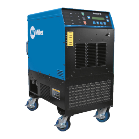 MILLER PROHEAT 35 OWNER'S MANUAL Pdf Download ManualsLib