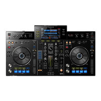 Pioneer XDJ-RX Service Manual
