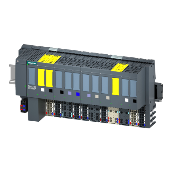 SIMATIC ET 200SP CM CAN - ID: 109779453 - Industry Support Siemens