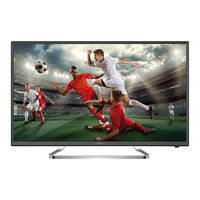 STRONG SRT 32HB3003 LED TV with DVB-T2-C-S2 User Manual