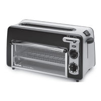 TEFAL Toast'N'Grill TL6000 Manual