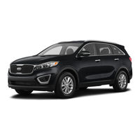 Kia Sorento 2018 Owner's Manual