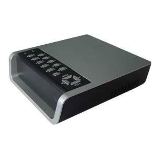Comelit 49163 Manual