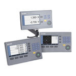 ACU-RITE DRO 100 Installation Instructions Manual