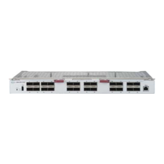 Supermicro SuperBlade MBM-XEM-002 User Manual