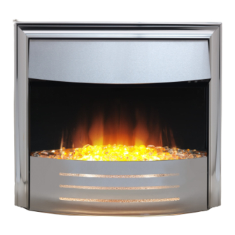 Flamerite Fires Cisco Installation, Precautions, Servicing & User Instructions