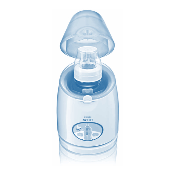 Philips AVENT SCF260/35 User Manual