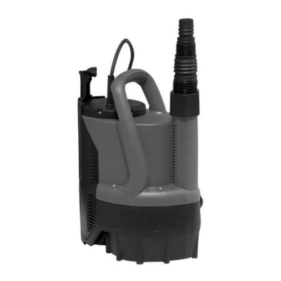 DAB VERTY NOVA 200 Instruction For Installation And Maintenance