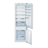 Bosch KIS Series User Manual