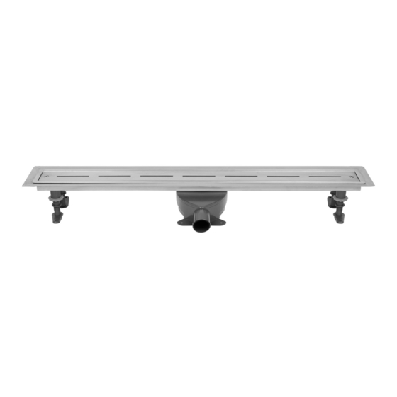 Easy Drain Vinyl Installation Advice