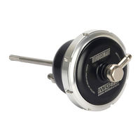 Turbosmart IWG75 Twin Port Manual