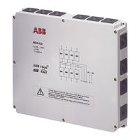 ABB GH Q660 7001 P0001 Mounting And Operation Instructions