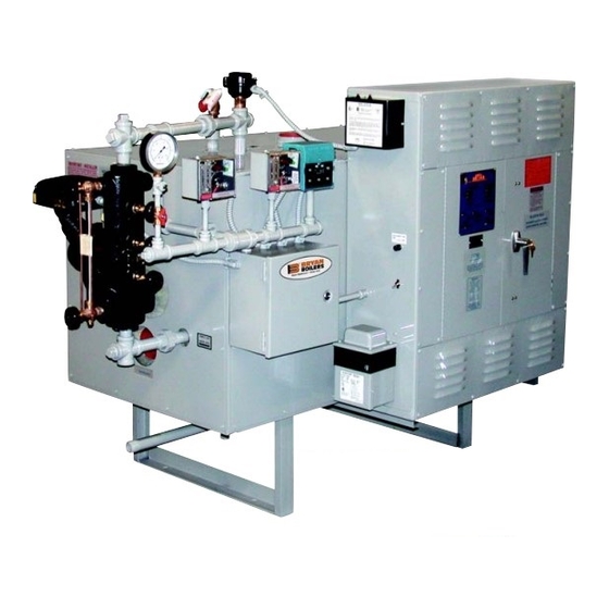 Bryan Boilers BE-210-W4T7 Specification